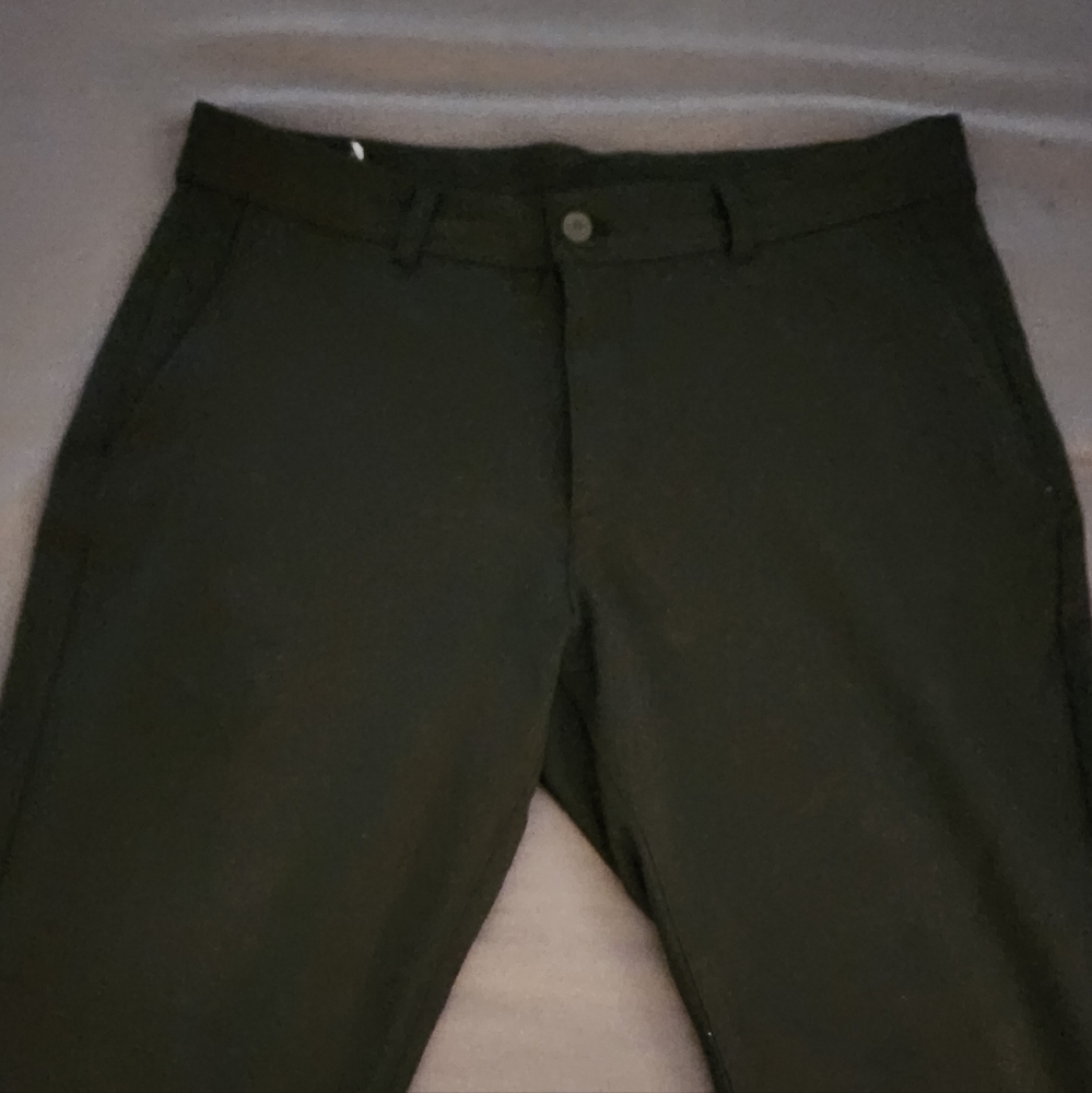 Zara Men's Black Pants